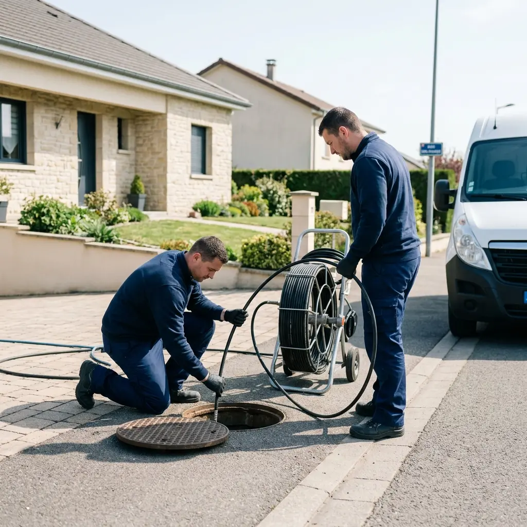 Gestes essentiels pour prévenir les bouchons à Gandrange