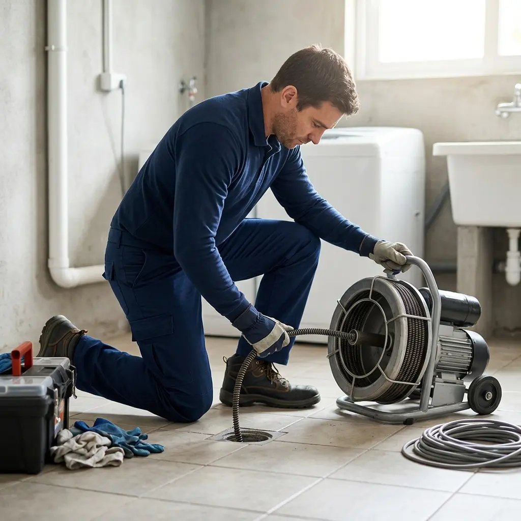 Pourquoi nous choisir pour votre débouchage à Gandrange