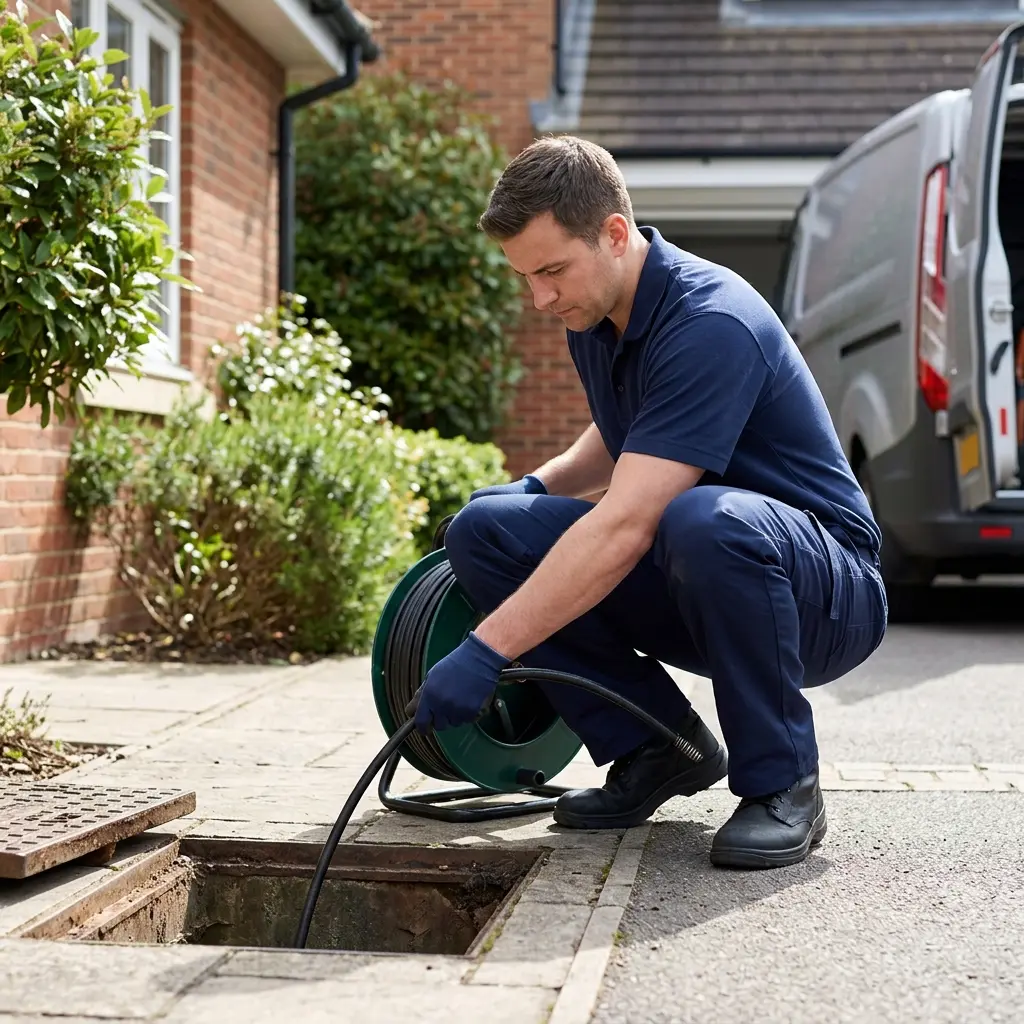 Prévenir l'obstruction de vos conduits à Clouange