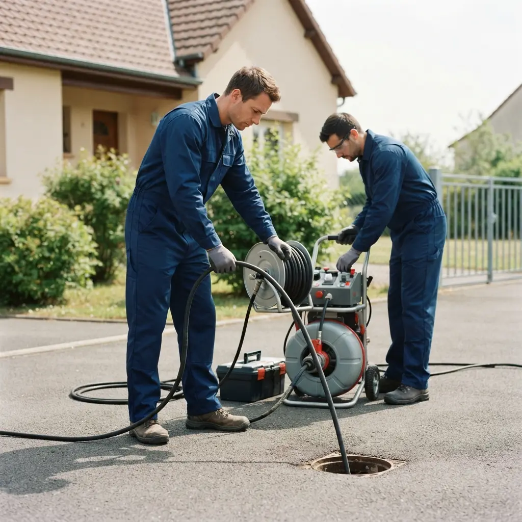 Débouchage Égout Florange (57190)