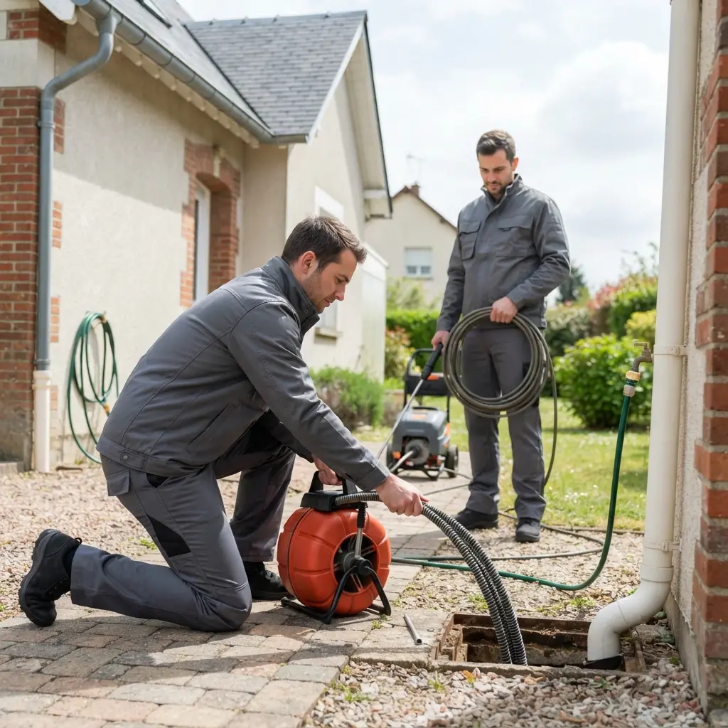 Pourquoi nous choisir pour votre débouchage à Sarreguemines ?
