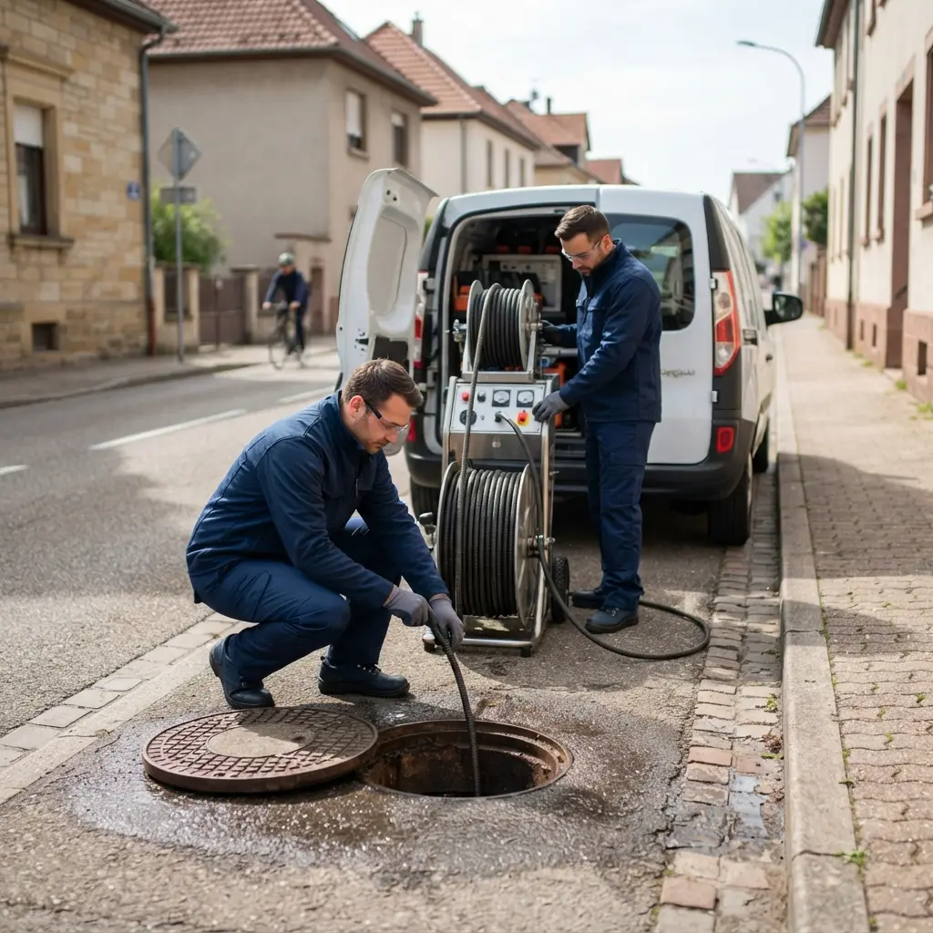 Une solution fiable pour vos problèmes d'assainissement