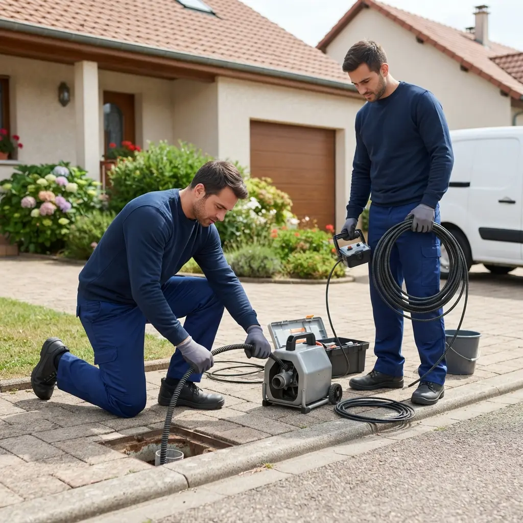 Débouchage Égout Sarreguemines (57200)