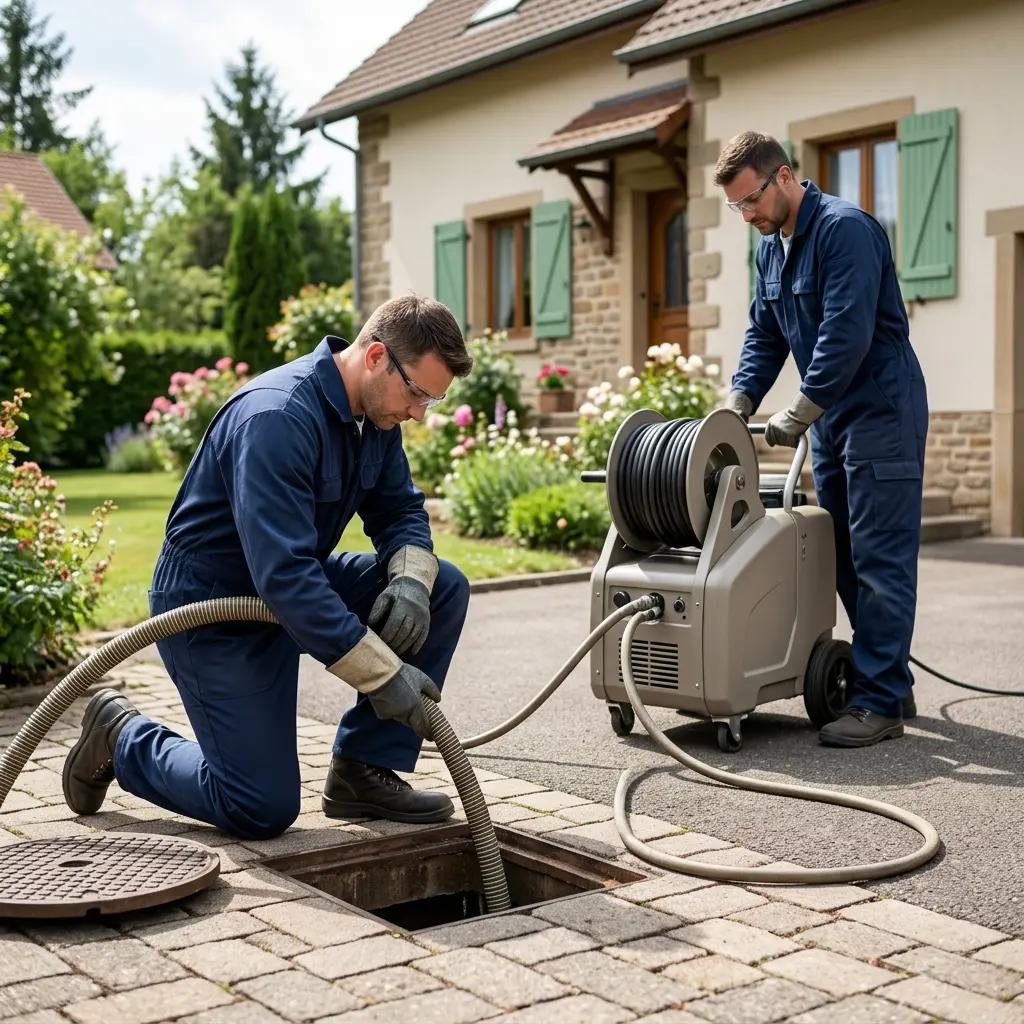 Besoin d'un dépannage rapide à Bitche ?