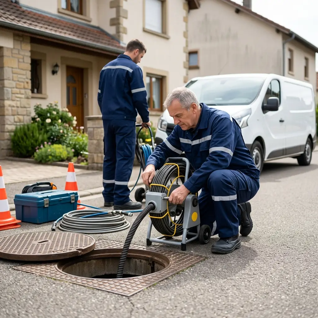 Débouchage Égout Bitche (57230)