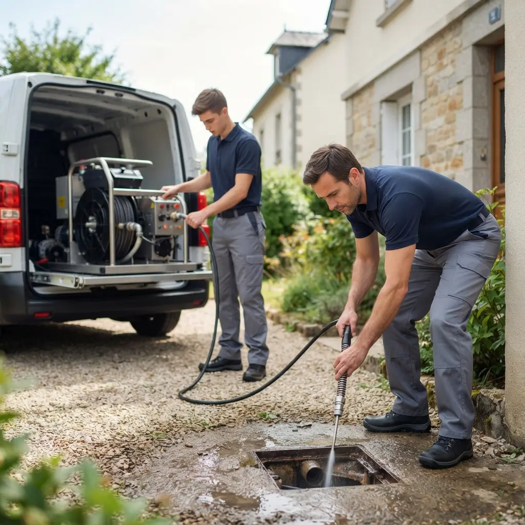 Nos techniques de traitement des canalisations
