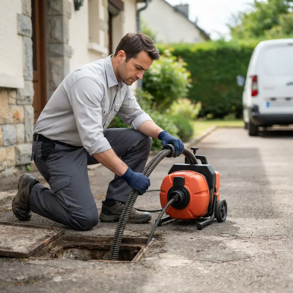 Prévenir les bouchages dans votre domicile