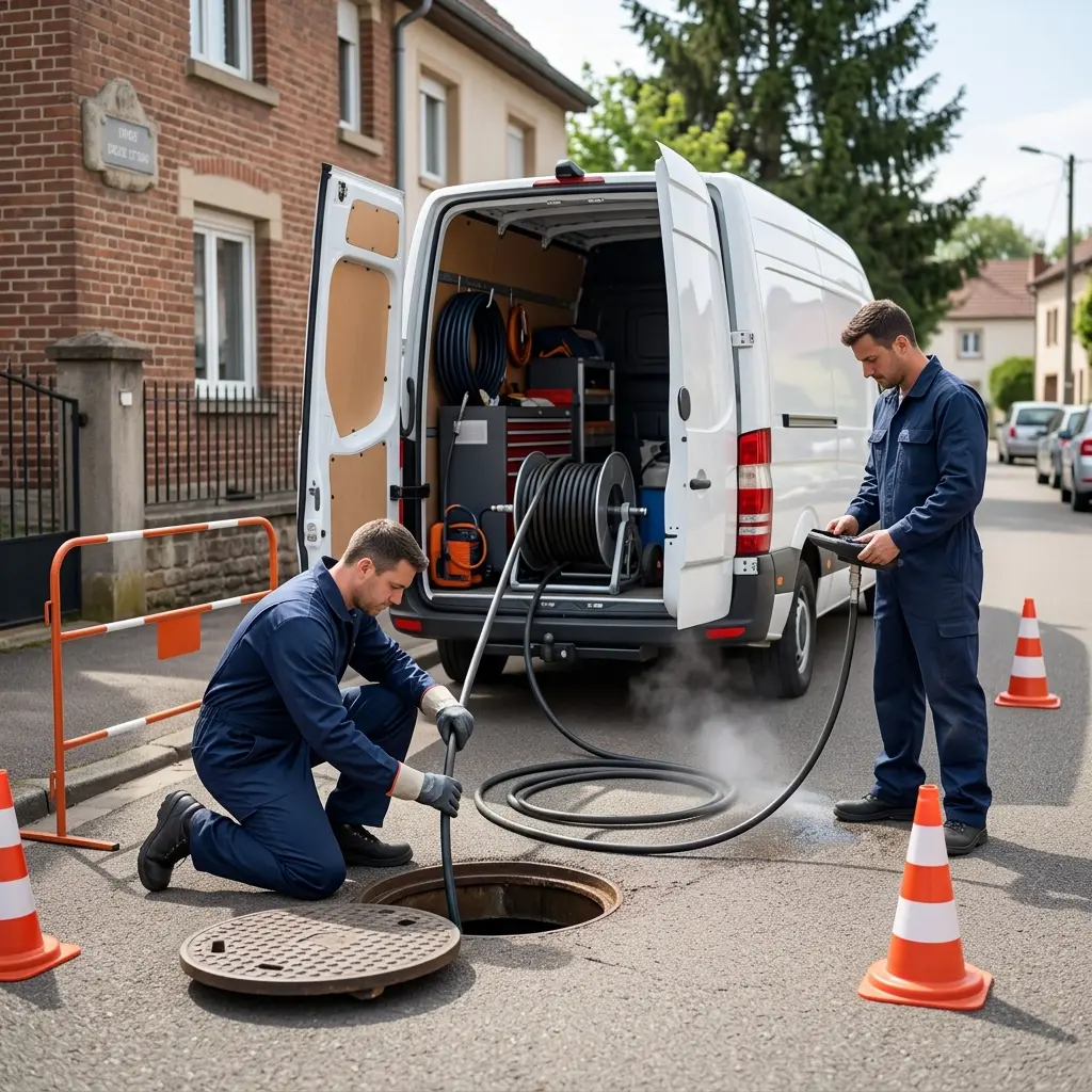 Bons réflexes à adopter en cas de débouchage à Dieuze
