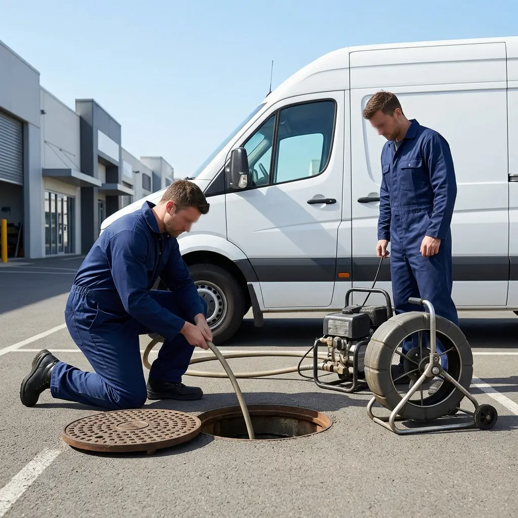 Pourquoi choisir le débouchage à Dieuze le service local