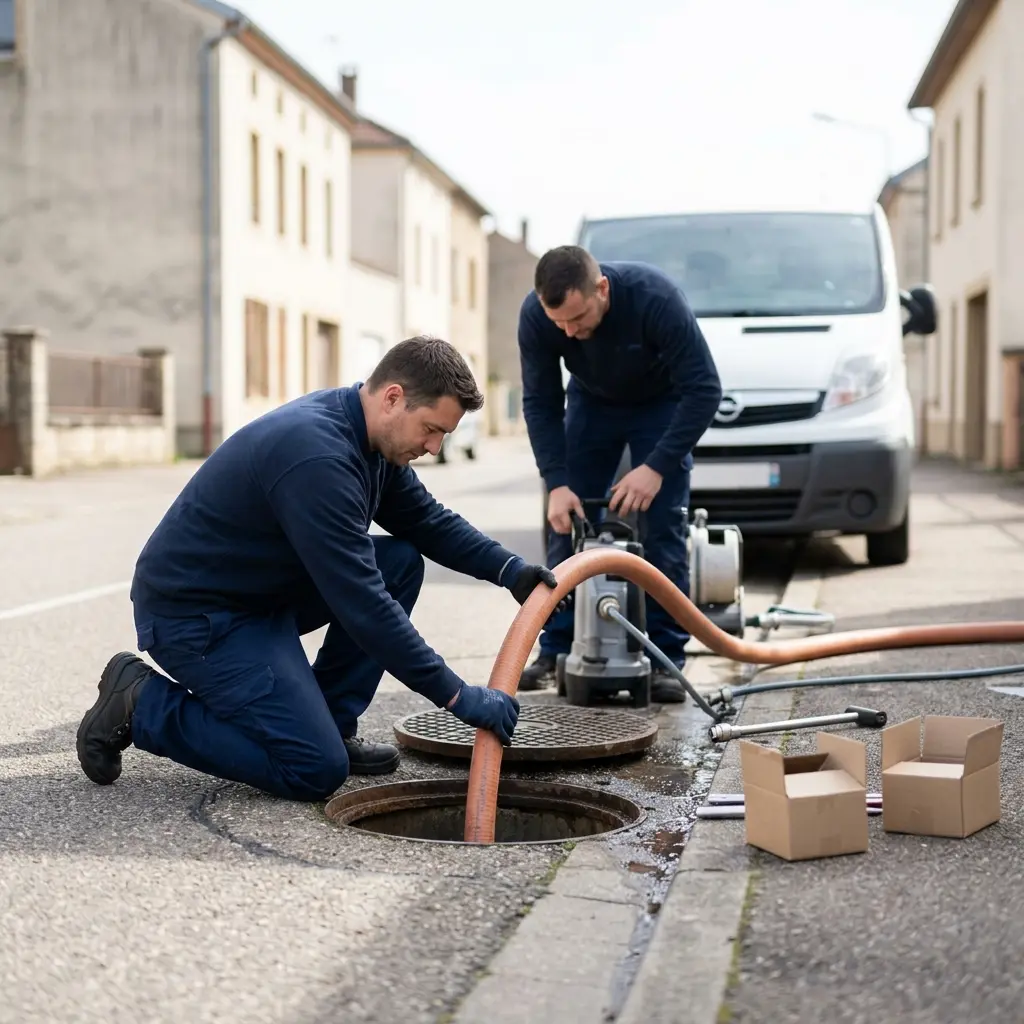 Besoin d'une intervention rapide à Dieuze sous 24 heures ?
