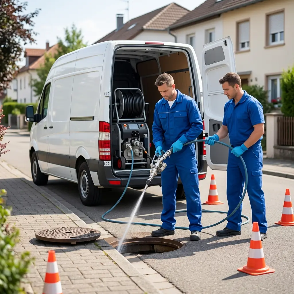 Comment prévenir l'engorgement de vos conduits à Maizières-lès-Metz ?