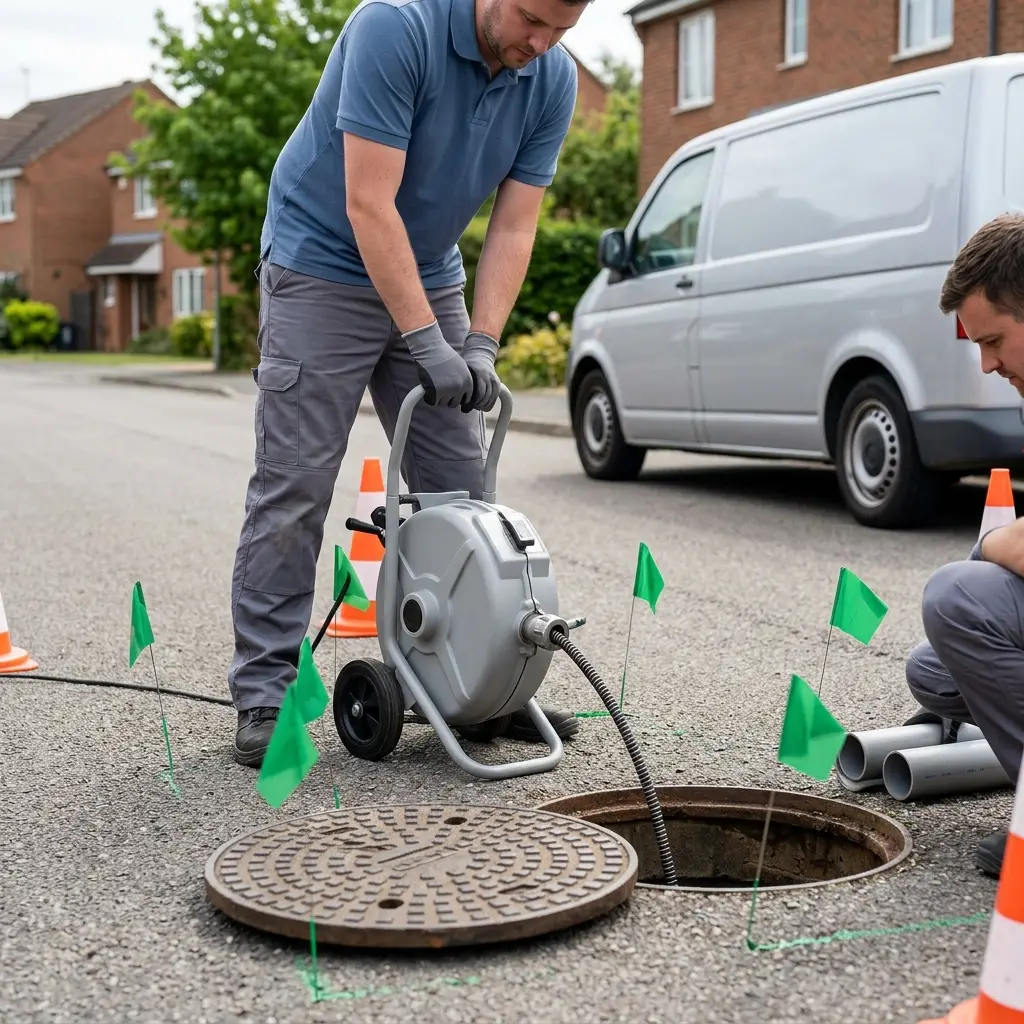 Une solution durable pour vos canalisations bouchées