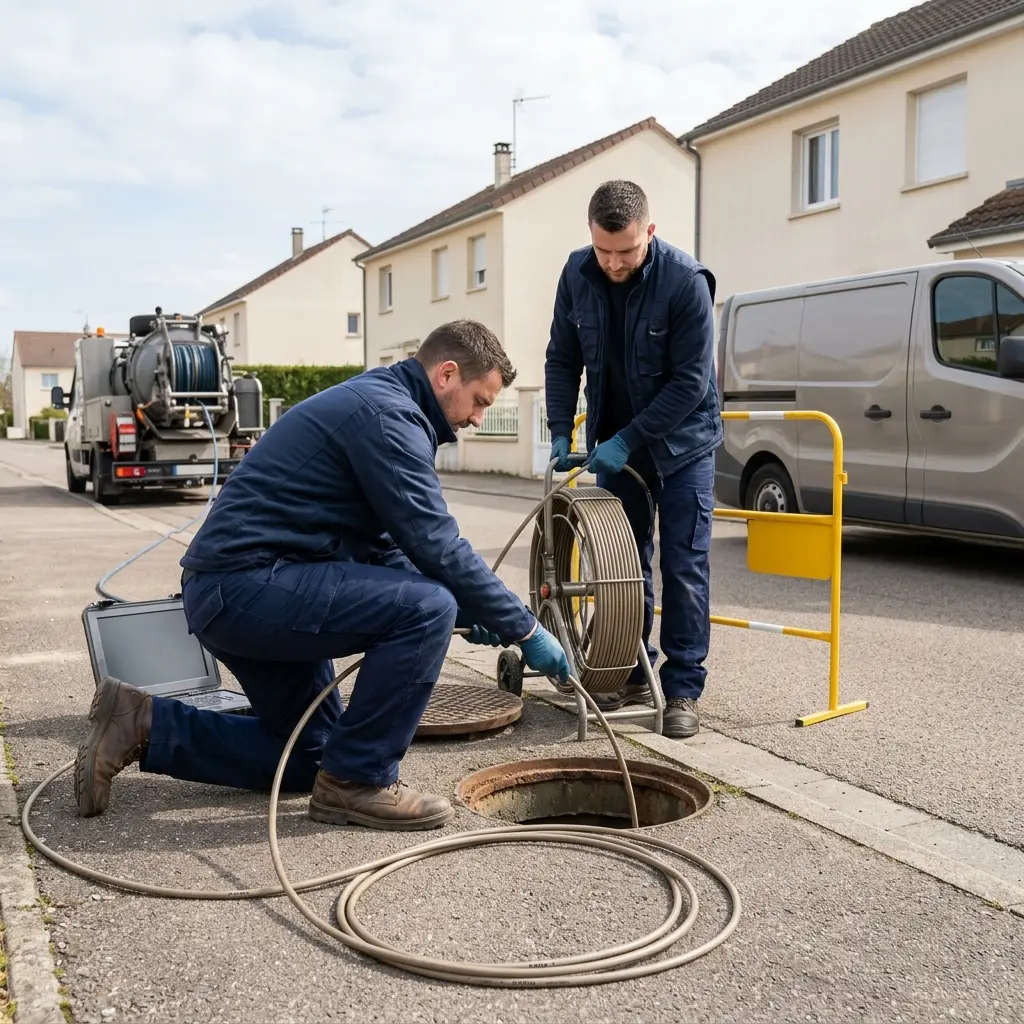 Comment se déroule l'intervention à Maizières-lès-Metz ?