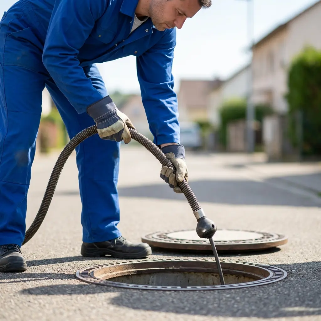 Prévenir les bouchons de vos canalisations