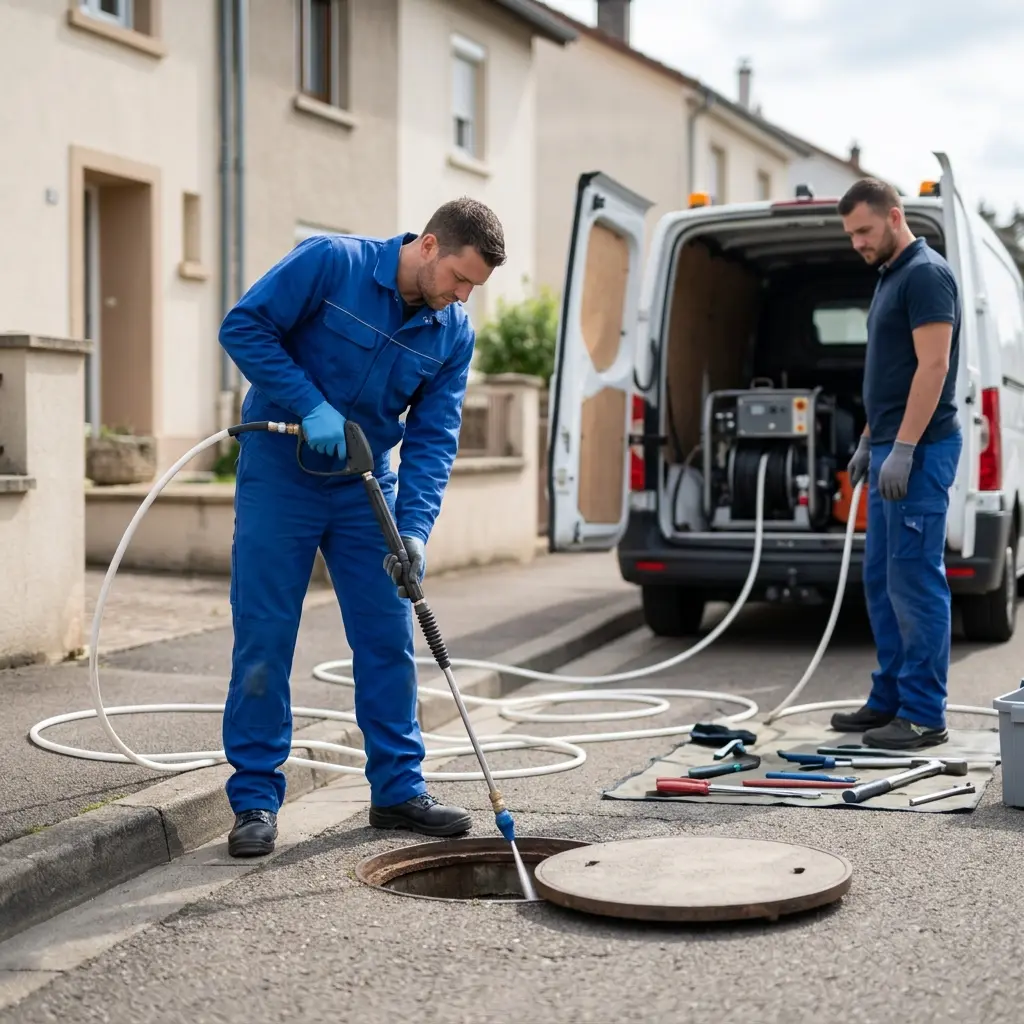 Débouchage Égout Fameck (57290)