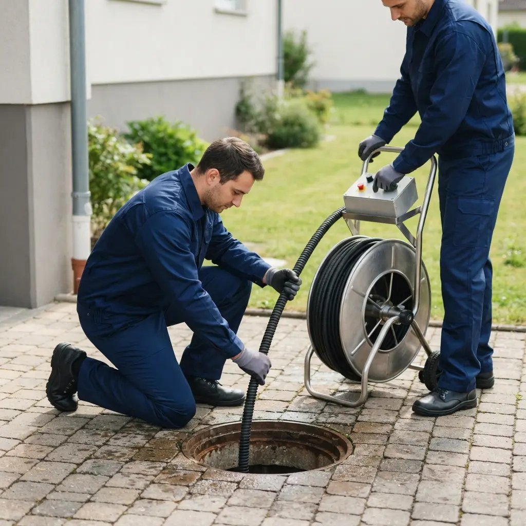 Pourquoi nous choisir pour le Débouchage Égout à Serémange-Erzange