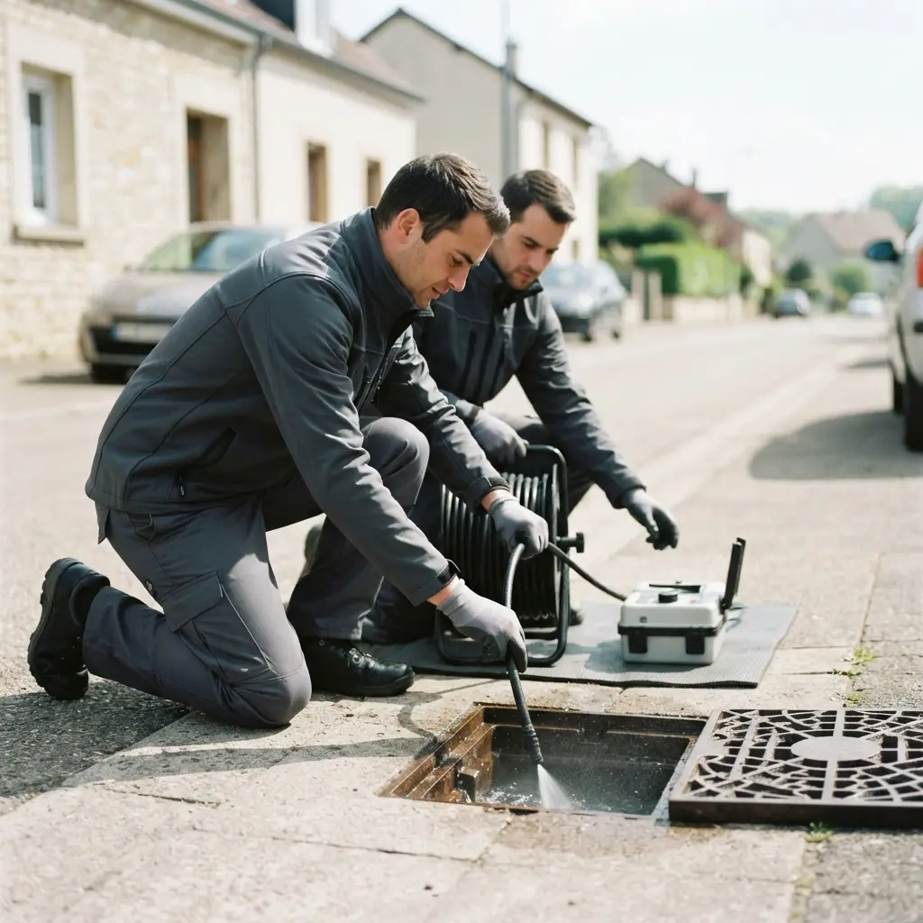 Comment se déroule l’intervention à Serémange-Erzange ?