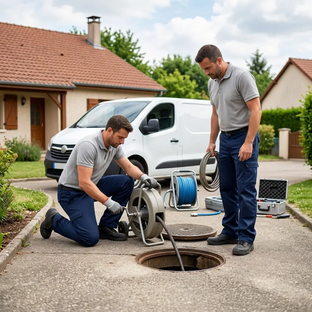 Débouchage Égout Mondelange (57300)