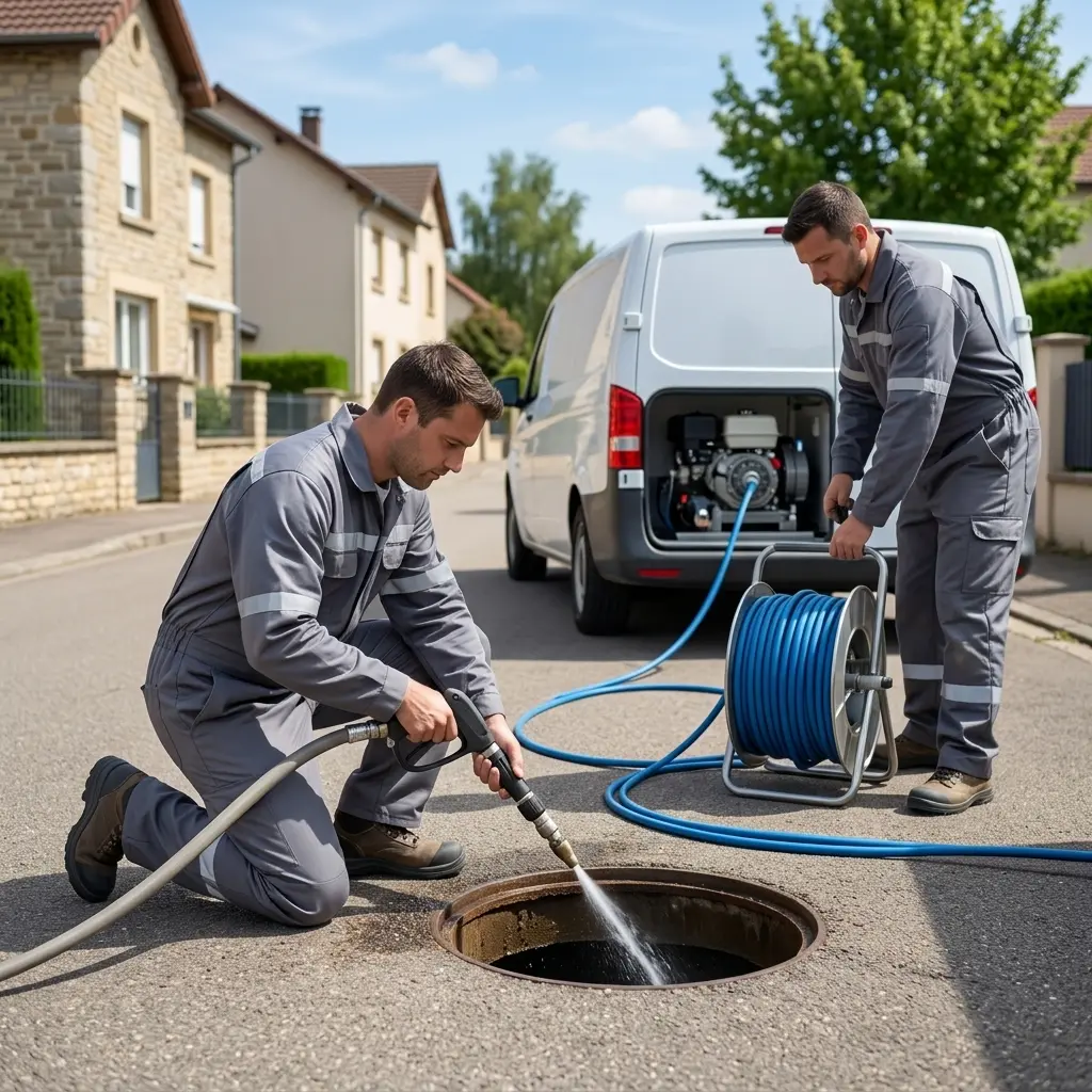 Besoin d’une intervention à Bouzonville ?