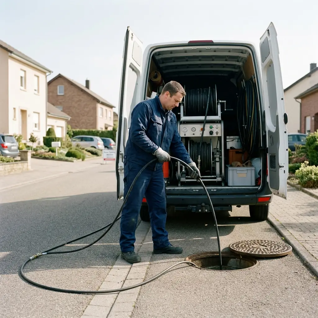 Un service fiable et rapide à Hettange-Grande, sans odeurs ni inondations