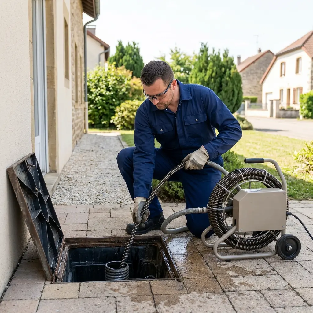 Pourquoi nous choisir à Volmerange-les-Mines pour le débouchage ?