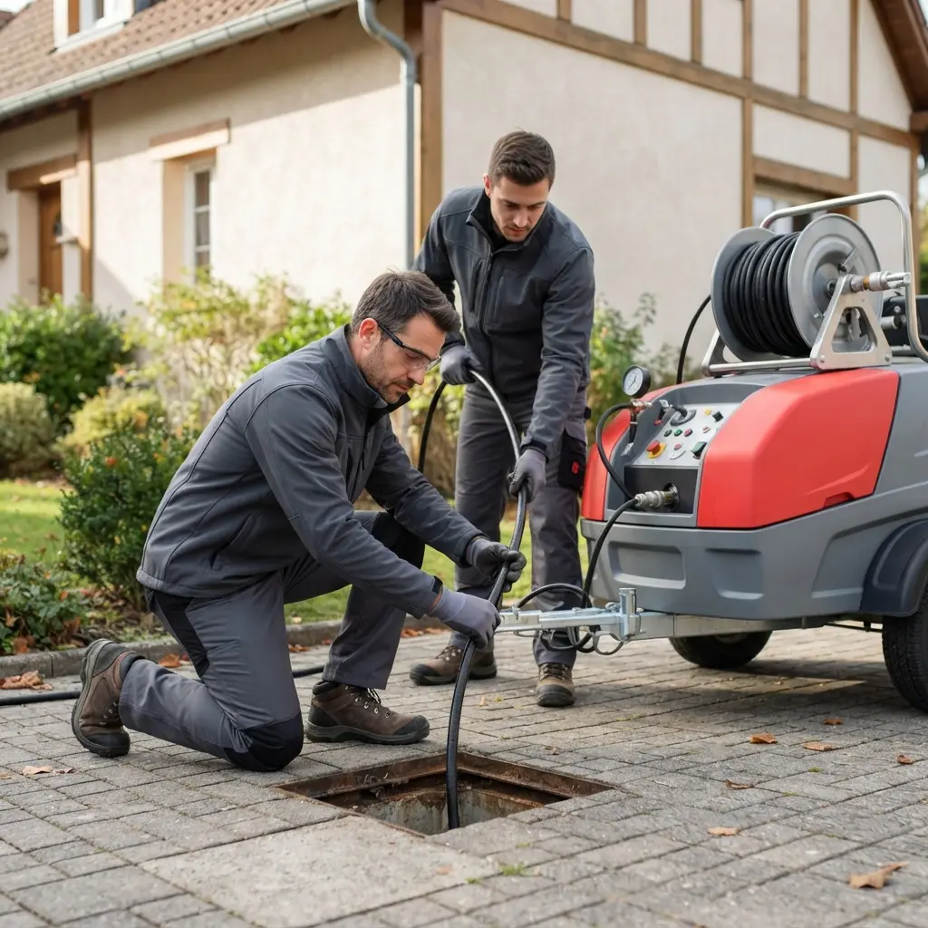 Débouchage Égout Schœneck (57350)
