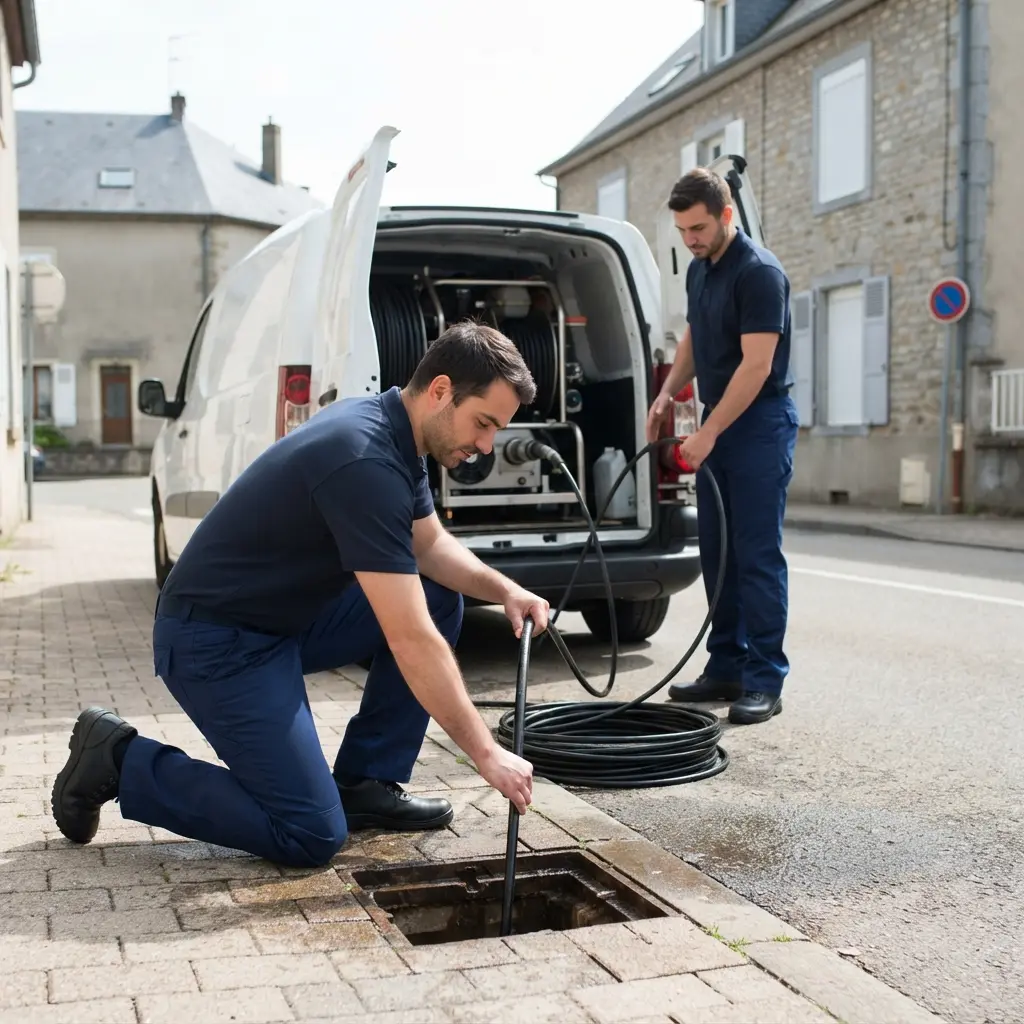 Comment se déroule l'intervention à Stiring-Wendel ?
