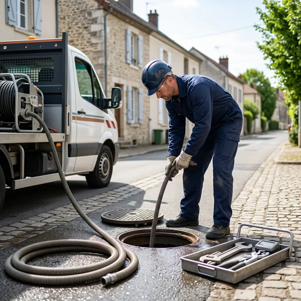 Une solution durable pour vos problèmes d'assainissement