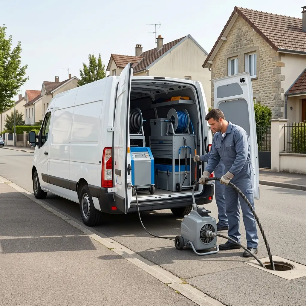 Pourquoi nous choisir pour le débouchage d’égout à Faulquemont