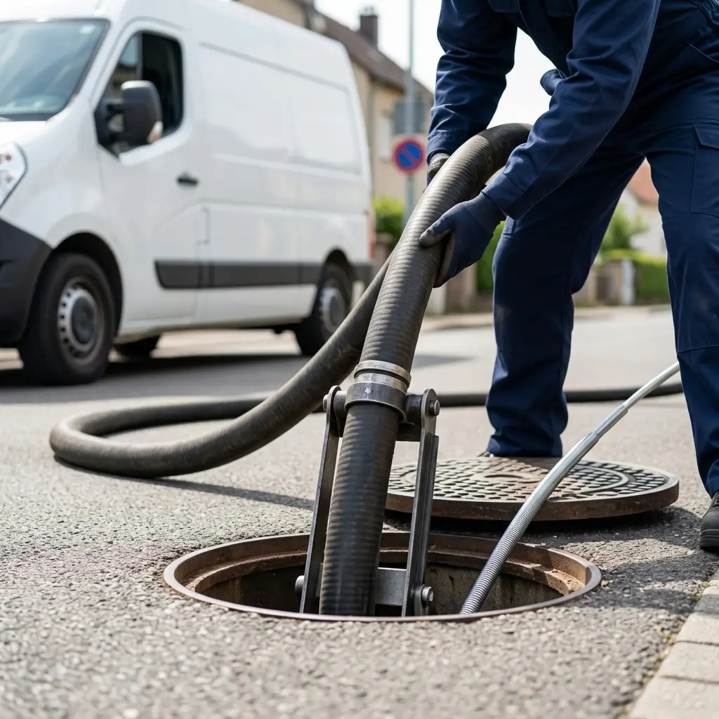 Pourquoi nous choisir pour votre débouchage Égout à Audun-le-Tiche