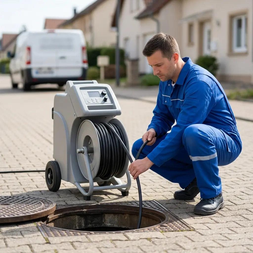 Un assainissement fiable pour vos installations