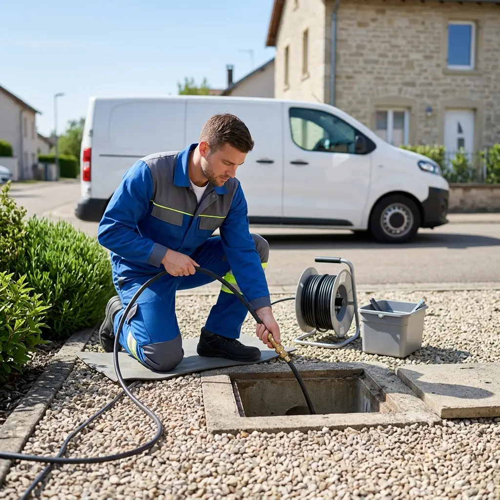 Débouchage Égout Sarrebourg (57400)