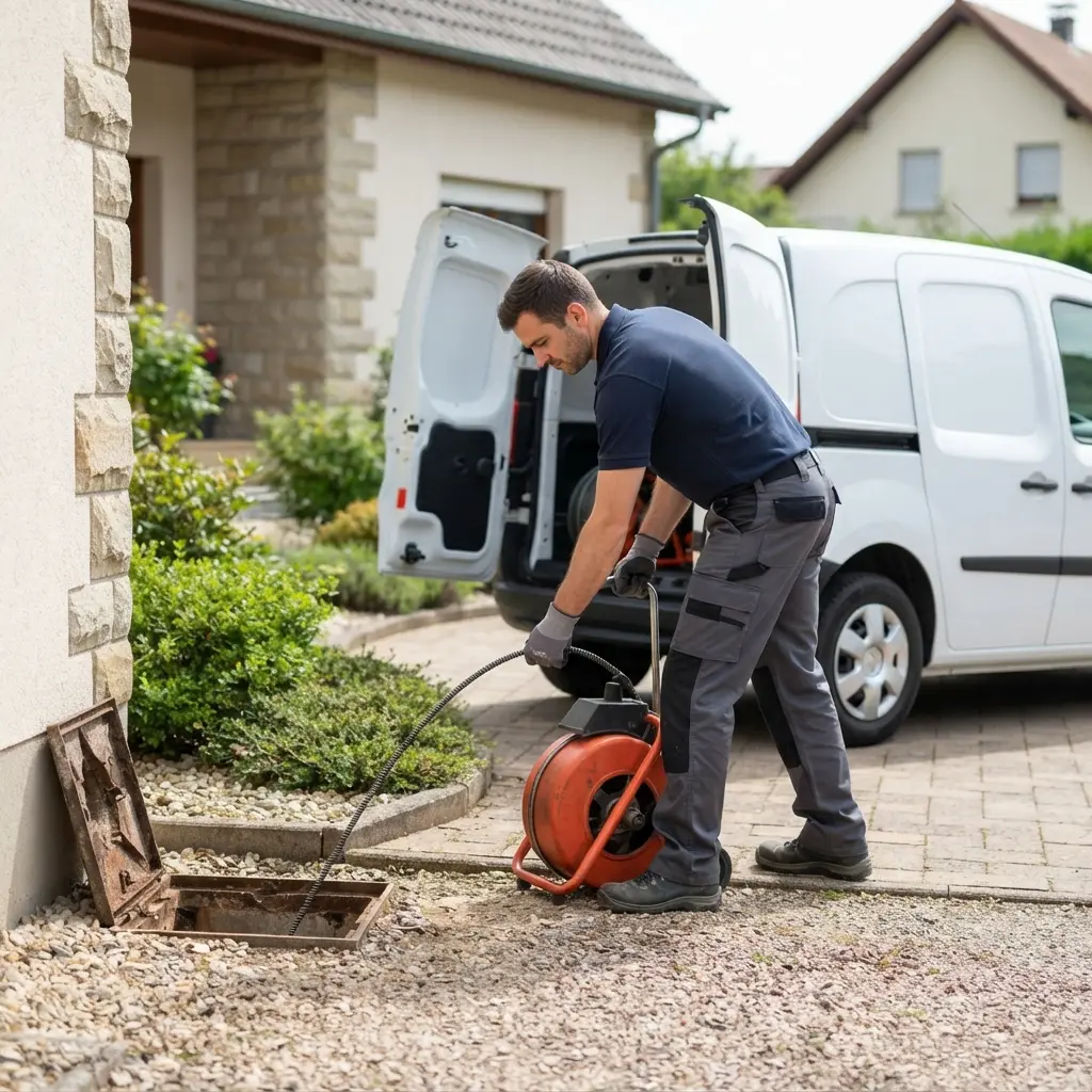 Comment prévenir les bouchons dans vos installations à Rohrbach-lès-Bitche