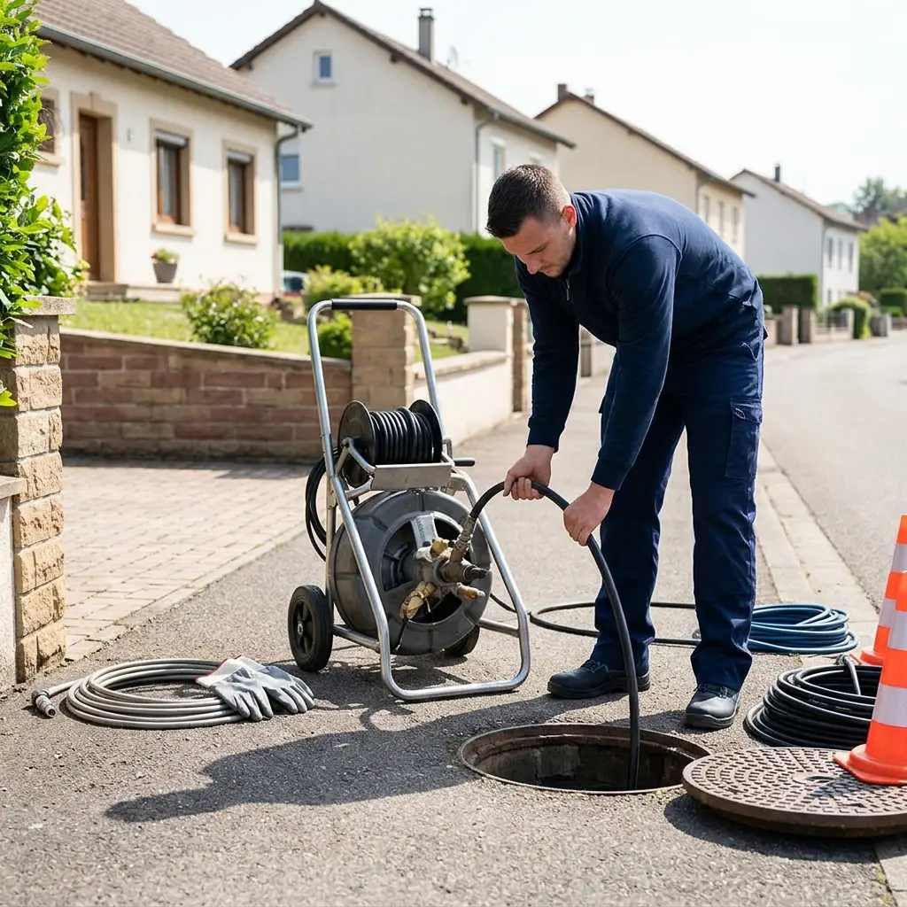 Bons réflexes pour prévenir les blocages fréquents dans les canalisations d’Algrange (57440)