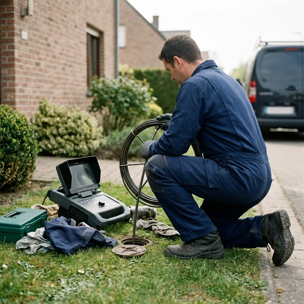 Un service d'assainissement fiable pour votre confort