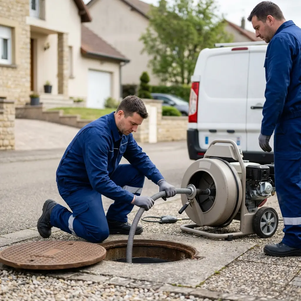 Gestes de prévention pour vos réseaux d'évacuation