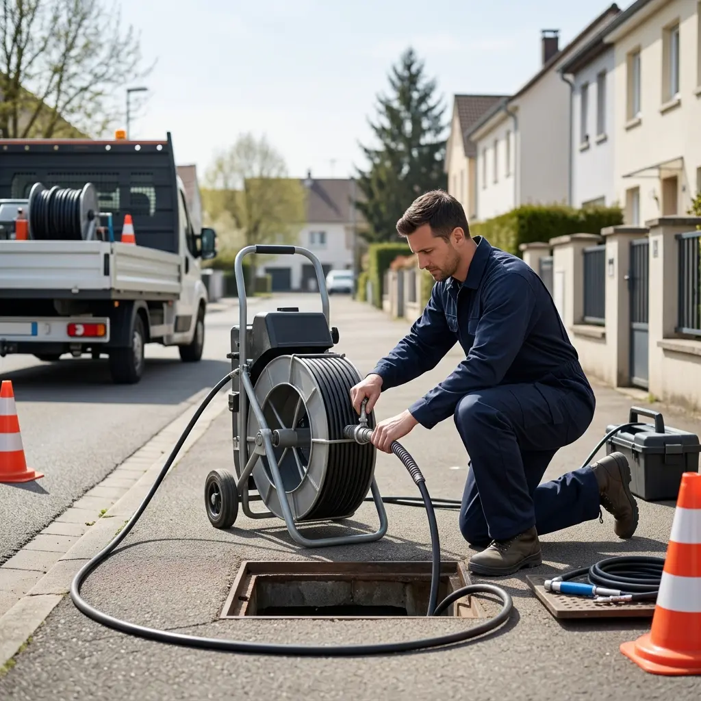 Une expertise locale pour vos problèmes d'assainissement