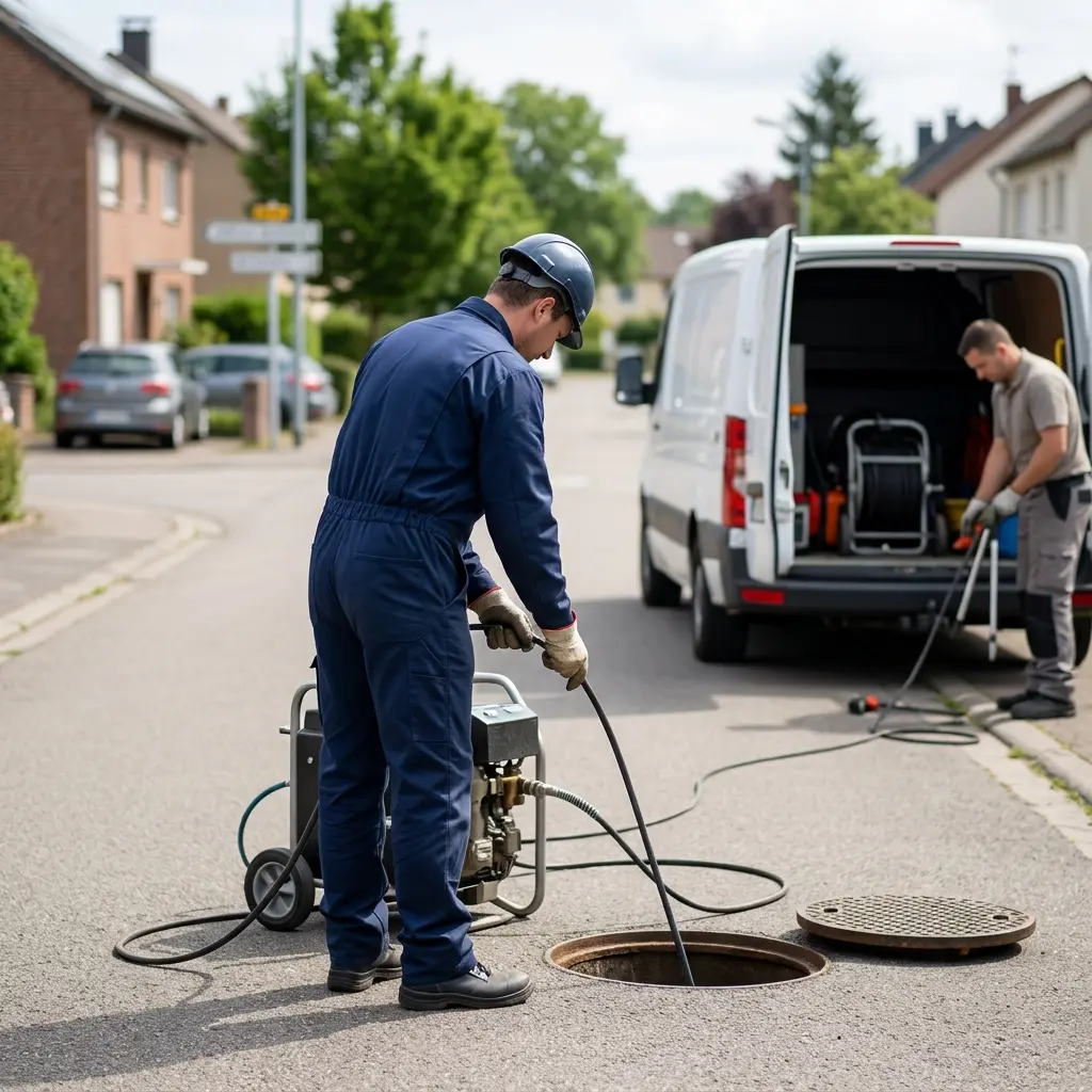 Comment réagir face à une canalisation bouchée à Puttelange-aux-Lacs ?