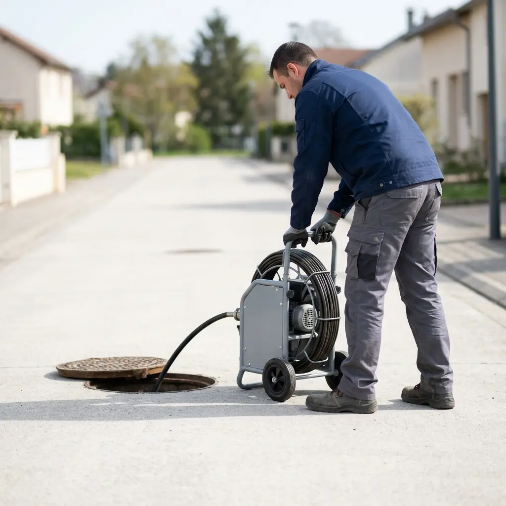 Besoin d'un débouchage rapide à Puttelange-aux-Lacs ?