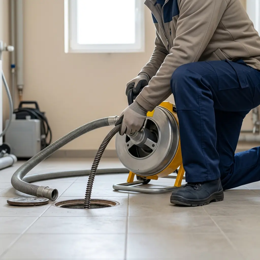 Pourquoi nous choisir pour un débouchage à Alsting