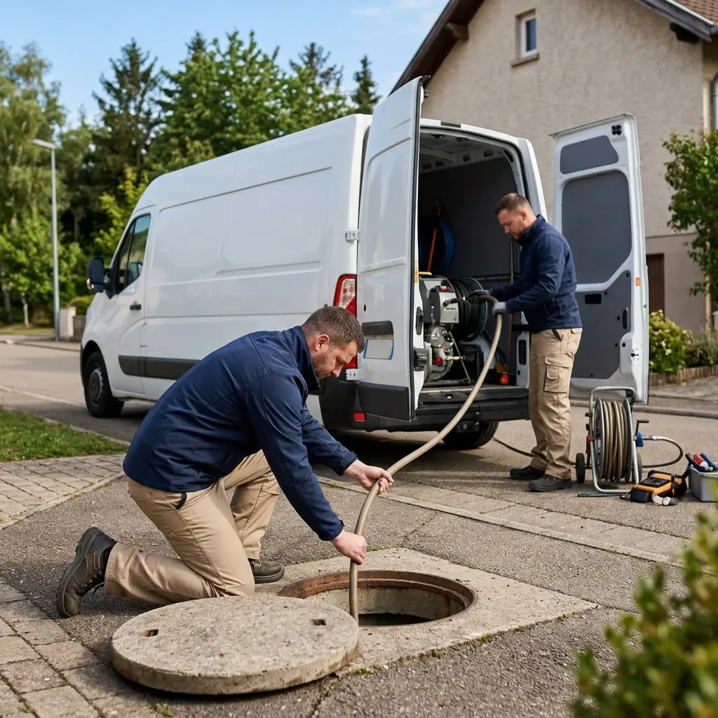 Une tranquillité retrouvée pour vos installations sanitaires