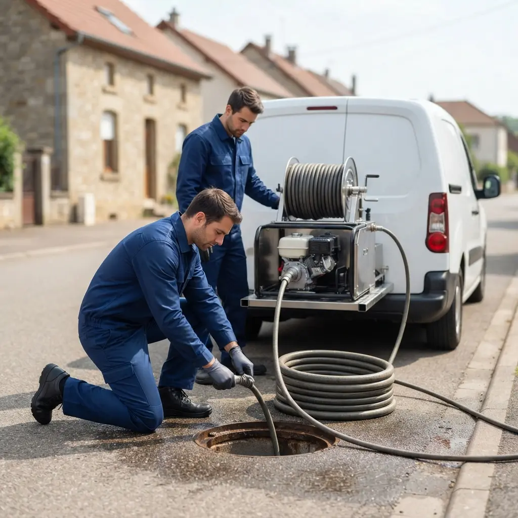 Un traitement technique pour un débouchage durable