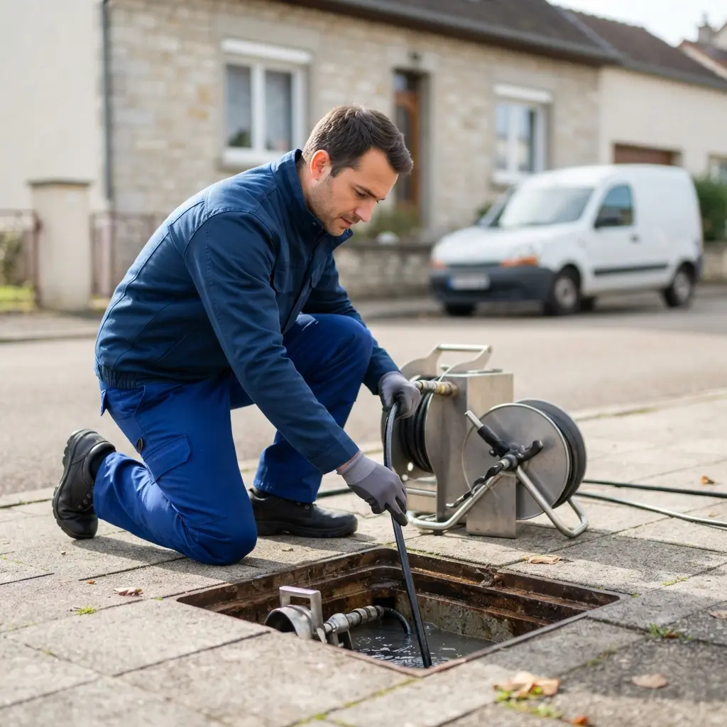Comment prévenir l'obstruction de vos égouts à Marange-Silvange ?