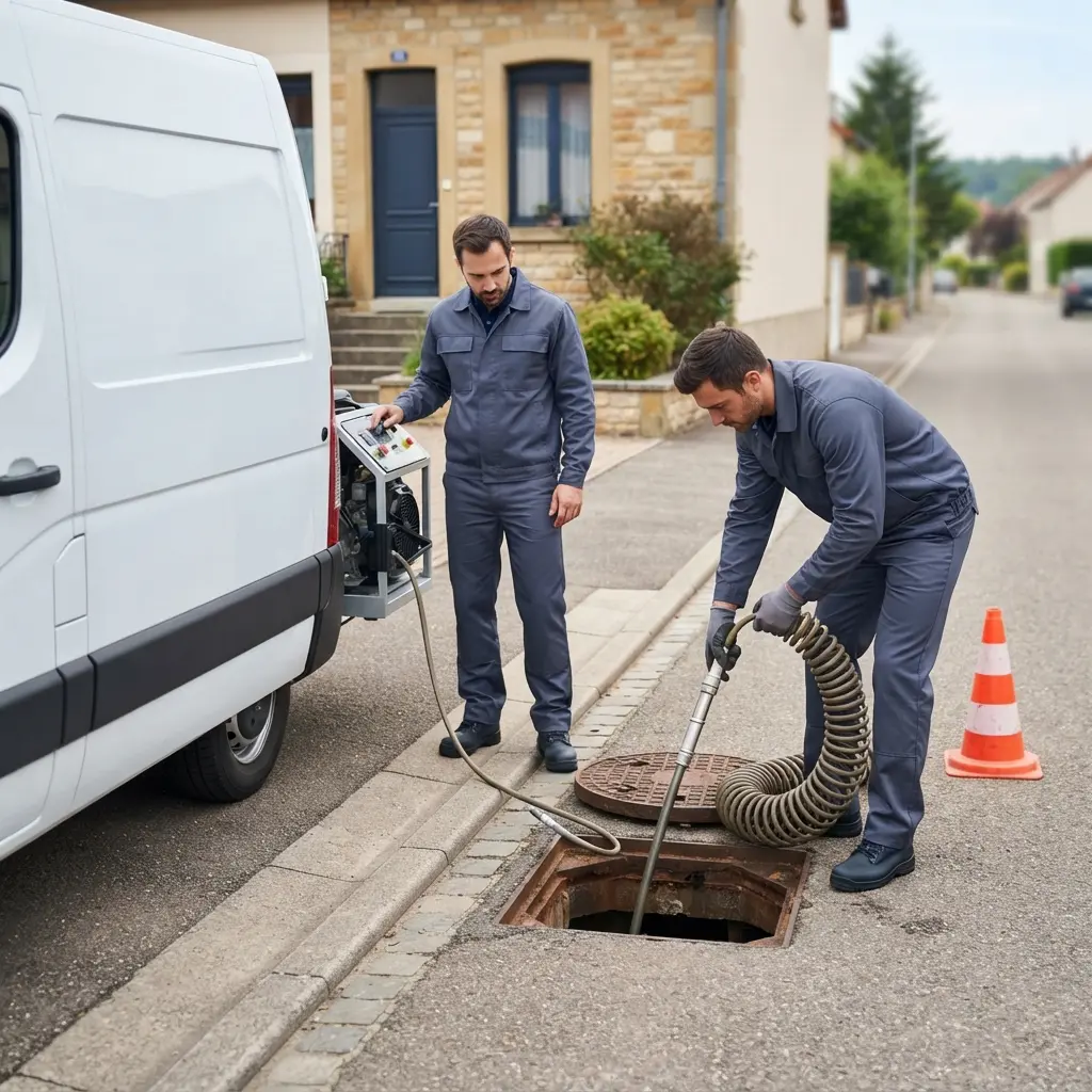 Pourquoi choisir notre expertise à Marange-Silvange ?