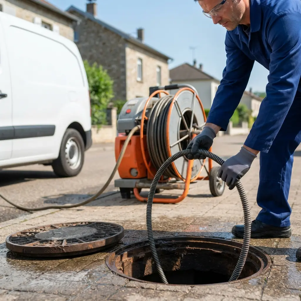 Besoin d'une intervention rapide à Marange-Silvange ?
