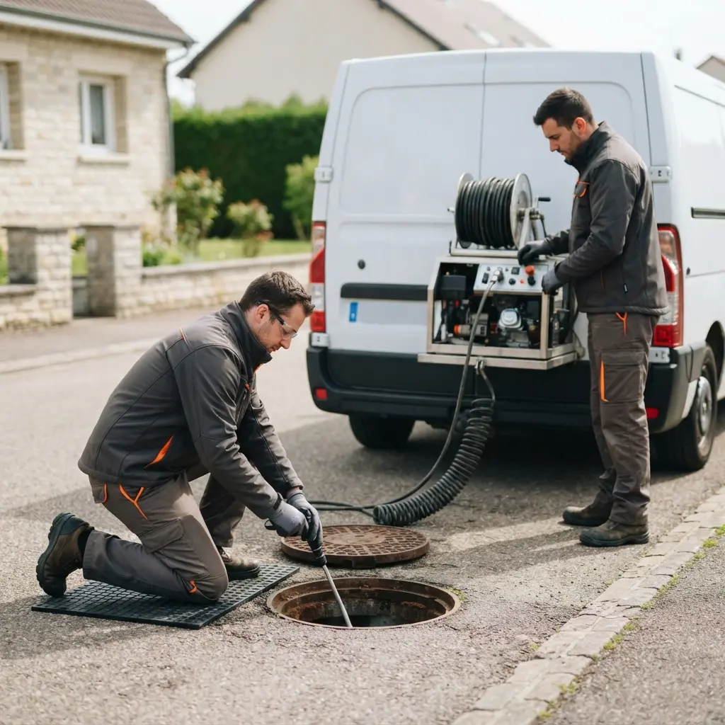 Comment se déroule l'intervention à Marange-Silvange ?