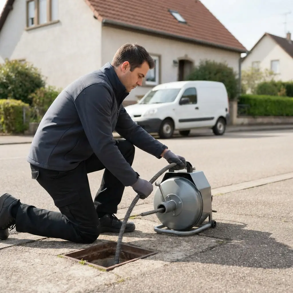 Pourquoi nous choisir pour le débouchage d'égout à Petite-Rosselle