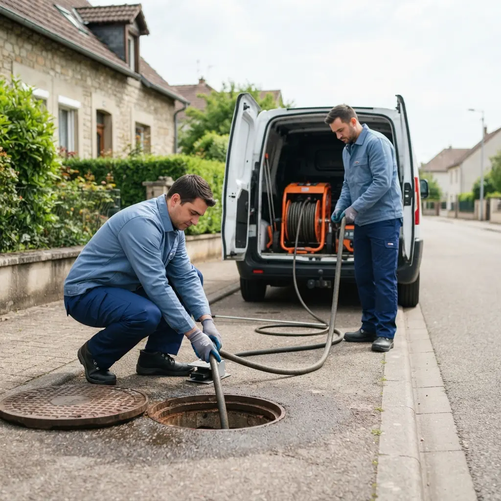 Pourquoi nous choisir pour vos égouts à Cattenom ?