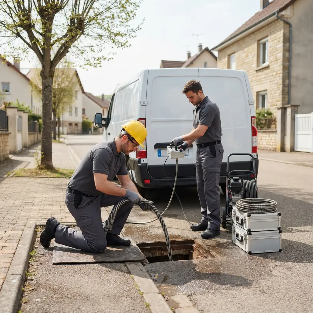Une solution durable pour vos problèmes d'assainissement