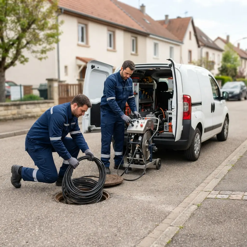 Débouchage Égout Cattenom (57570)